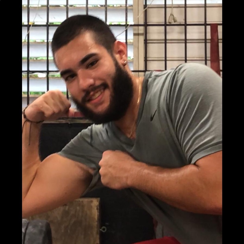 Meet your Posher, Sergio